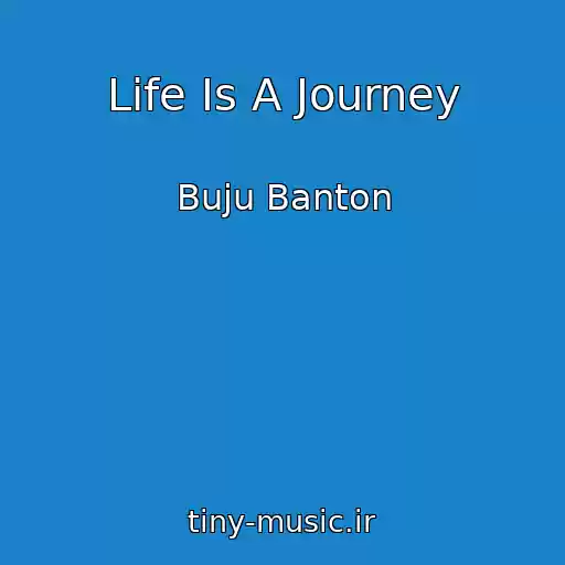 کاور آهنگ Life Is A Journey از Buju Banton