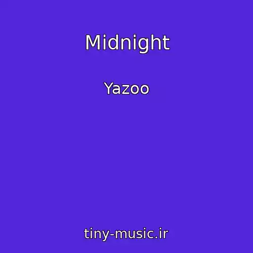 کاور آهنگ Midnight از Yazoo