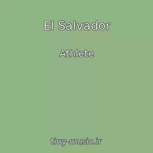 کاور آهنگ El Salvador از Athlete