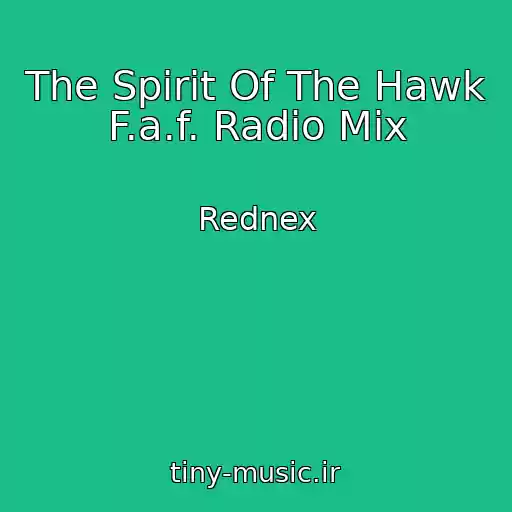 کاور آهنگ The Spirit Of The Hawk F.a.f. Radio Mix از Rednex