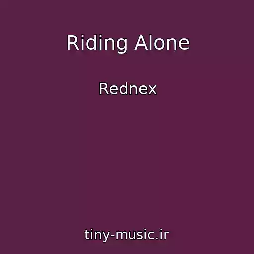 کاور آهنگ Riding Alone از Rednex
