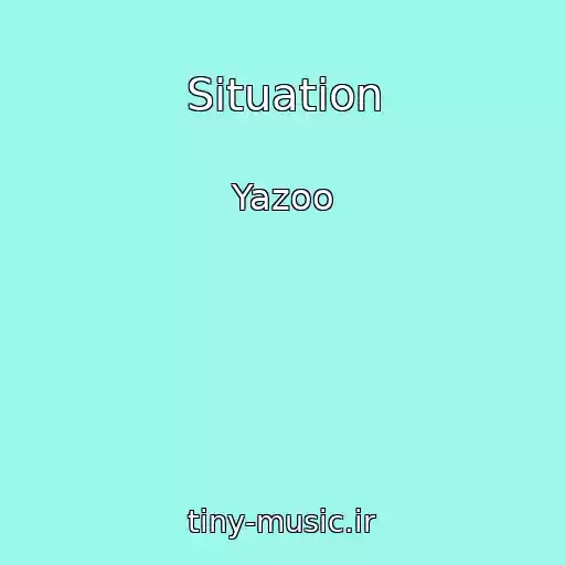کاور آهنگ Situation از Yazoo