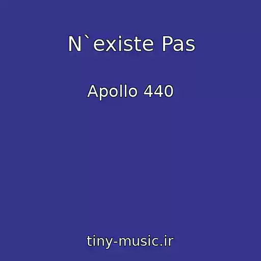 کاور آهنگ N`existe Pas از Apollo 440