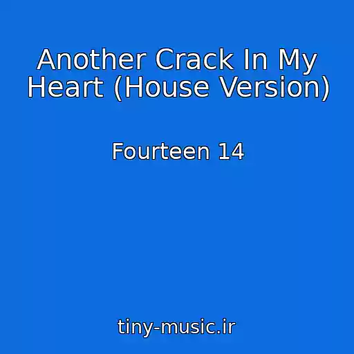 کاور آهنگ Another Crack In My Heart (House Version) از Fourteen 14