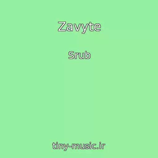 کاور آهنگ Zavyte از Srub