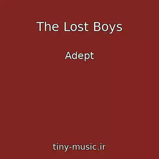 کاور آهنگ The Lost Boys از Adept