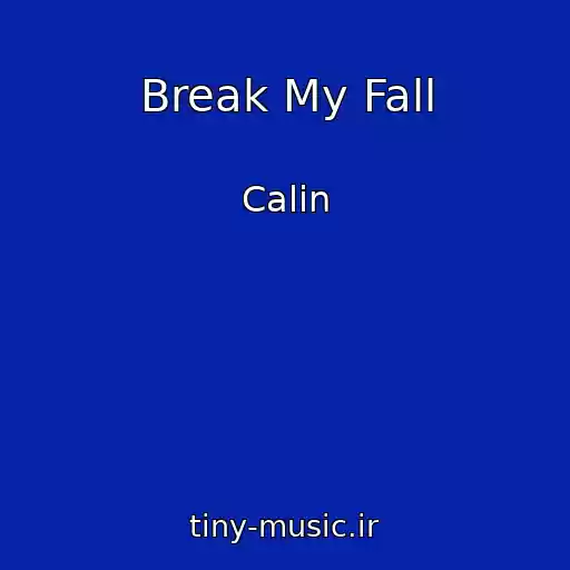 کاور آهنگ Break My Fall از Calin