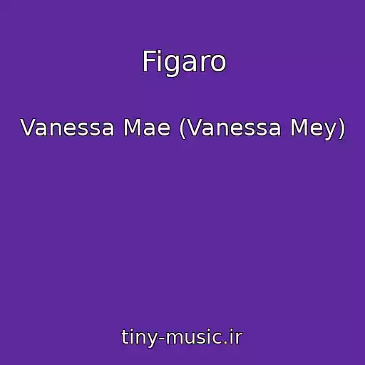 کاور آهنگ Figaro از Vanessa Mae (Vanessa Mey)