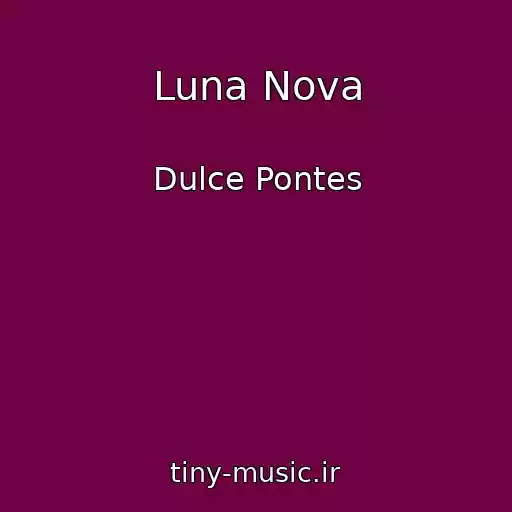 کاور آهنگ Luna Nova از Dulce Pontes