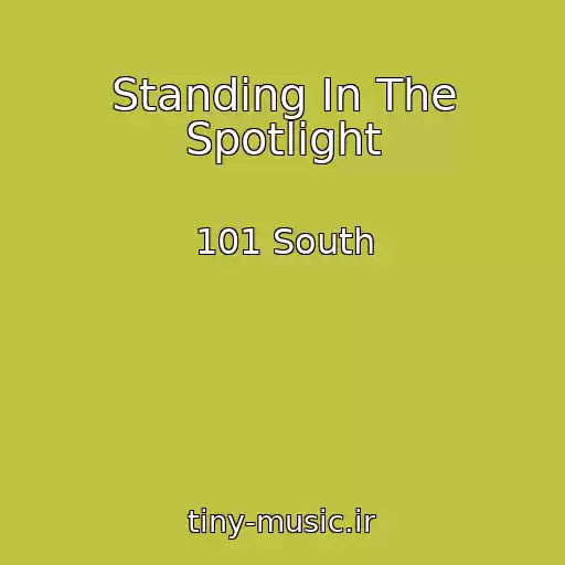 کاور آهنگ Standing In The Spotlight از 101 South