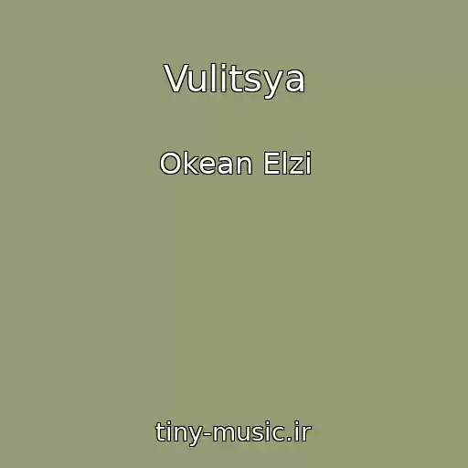 کاور آهنگ Vulitsya از Okean Elzi