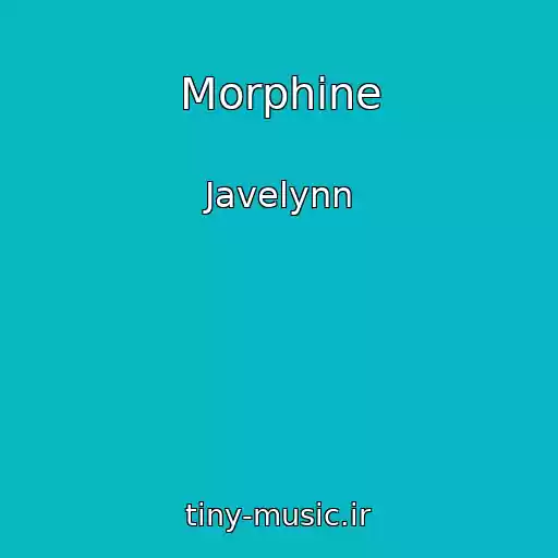 کاور آهنگ Morphine از Javelynn