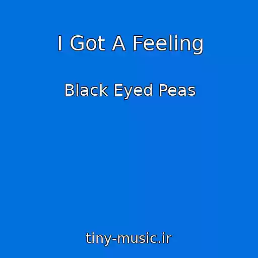 کاور آهنگ I Got A Feeling از Black Eyed Peas