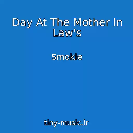 کاور آهنگ Day At The Mother In Law's از Smokie