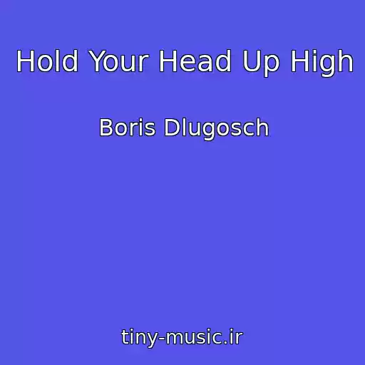 کاور آهنگ Hold Your Head Up High از Boris Dlugosch