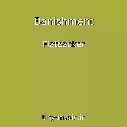 کاور آهنگ Banishment از Flatbacker