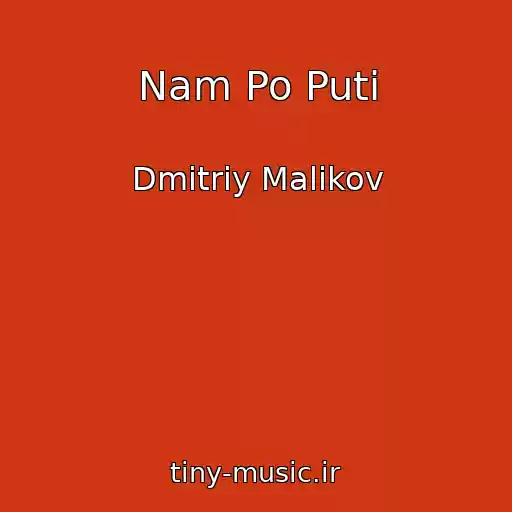 کاور آهنگ Nam Po Puti از Dmitriy Malikov