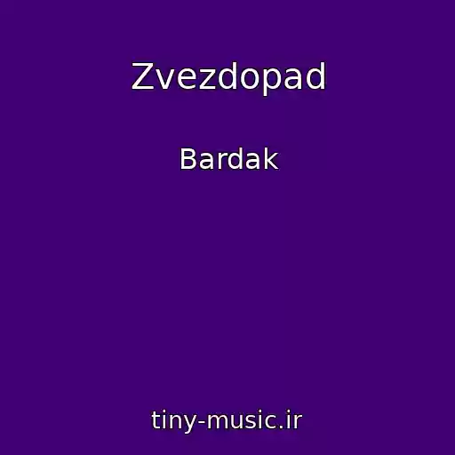 کاور آهنگ Zvezdopad از Bardak