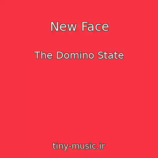 کاور آهنگ New Face از The Domino State