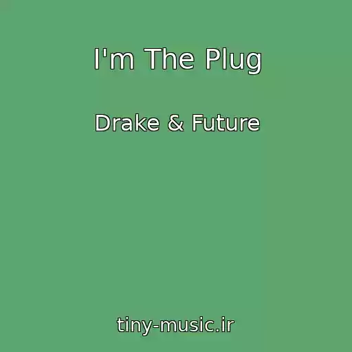 کاور آهنگ I'm The Plug از Drake & Future