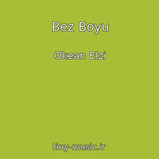 کاور آهنگ Bez Boyu از Okean Elzi