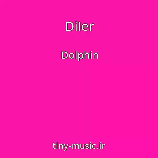 کاور آهنگ Diler از Dolphin