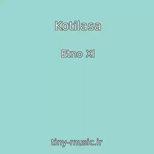 کاور آهنگ Kotіlasa از Etno Xl
