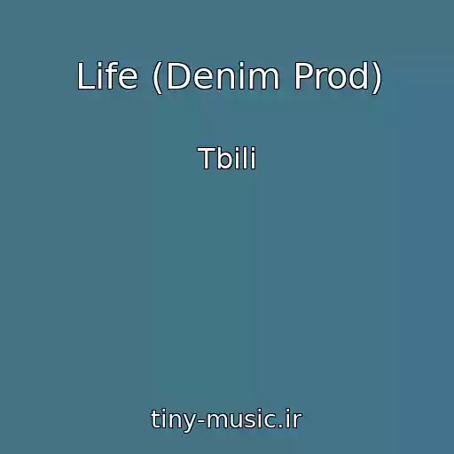 کاور آهنگ Life (Denim Prod) از Tbili