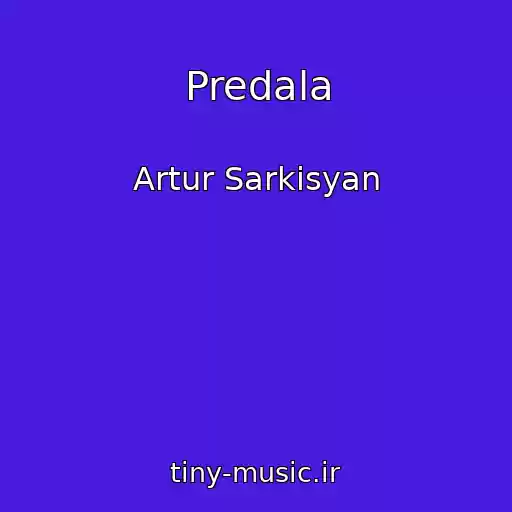 کاور آهنگ Predala از Artur Sarkisyan