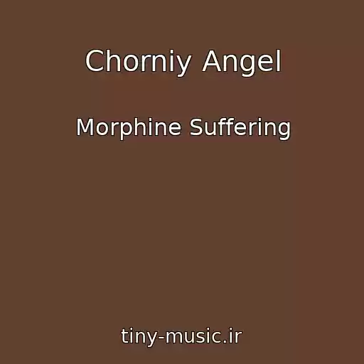 کاور آهنگ Chorniy Angel از Morphine Suffering