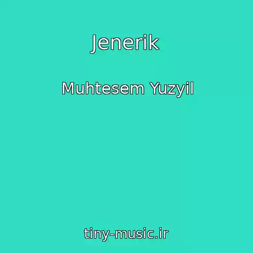 کاور آهنگ Jenerik از Muhtesem Yuzyil