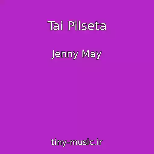 کاور آهنگ Tai Pilseta از Jenny May