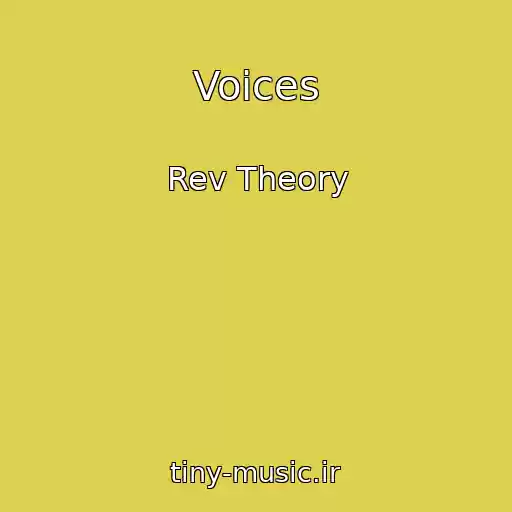 کاور آهنگ Voices از Rev Theory