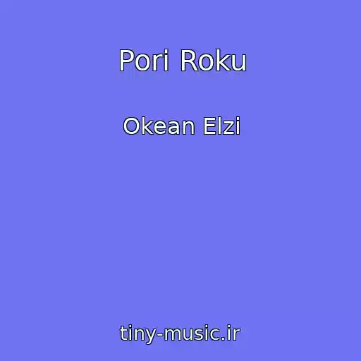 کاور آهنگ Pori Roku از Okean Elzi