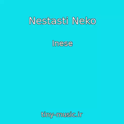 کاور آهنگ Nestasti Neko از Inese