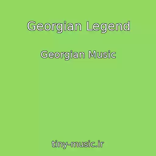 کاور آهنگ Georgian Legend از Georgian Music