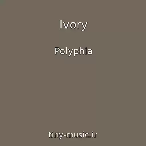 کاور آهنگ Ivory از Polyphia
