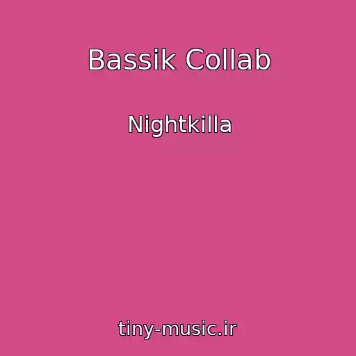 کاور آهنگ Bassik Collab از Nightkilla