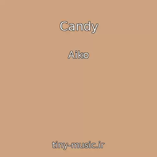 کاور آهنگ Candy از Aiko