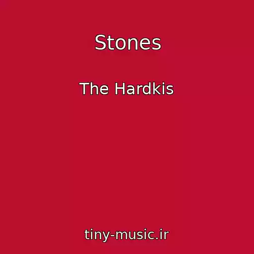 کاور آهنگ Stones از The Hardkis