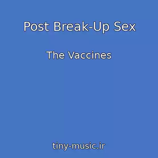کاور آهنگ Post Break-Up Sex از The Vaccines