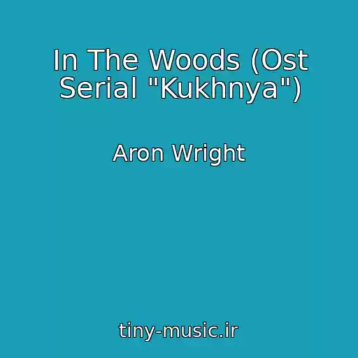کاور آهنگ In The Woods (Ost Serial "Kukhnya") از Aron Wright