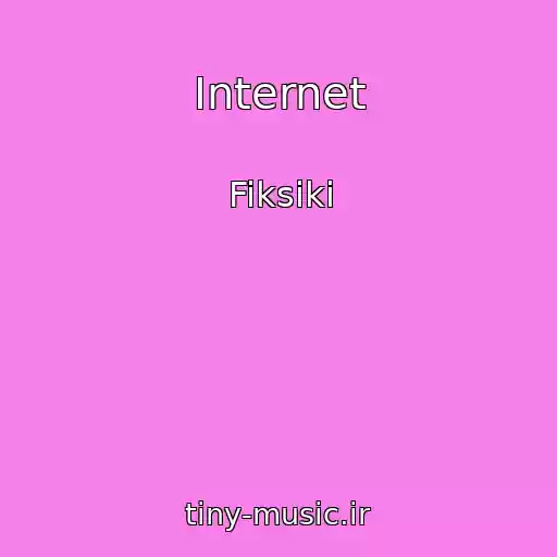کاور آهنگ Internet از Fiksiki