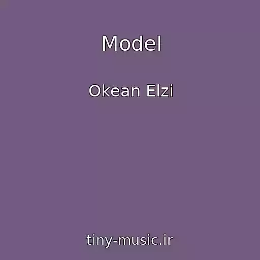 کاور آهنگ Model از Okean Elzi