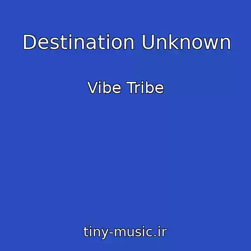 کاور آهنگ Destination Unknown از Vibe Tribe