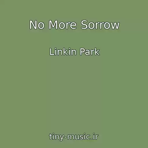 کاور آهنگ No More Sorrow از Linkin Park