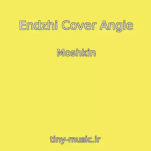 کاور آهنگ Endzhi Cover Angie از Moshkin