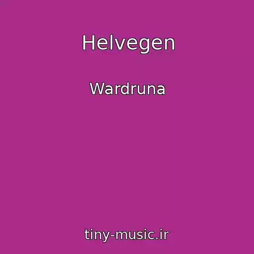 کاور آهنگ Helvegen از Wardruna
