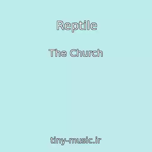 کاور آهنگ Reptile از The Church