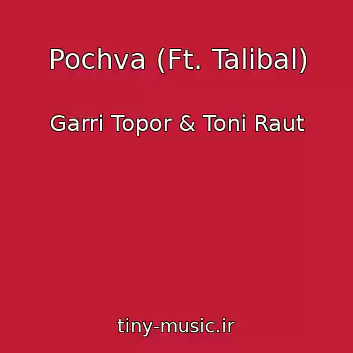 کاور آهنگ Pochva (Ft. Talibal) از Garri Topor & Toni Raut